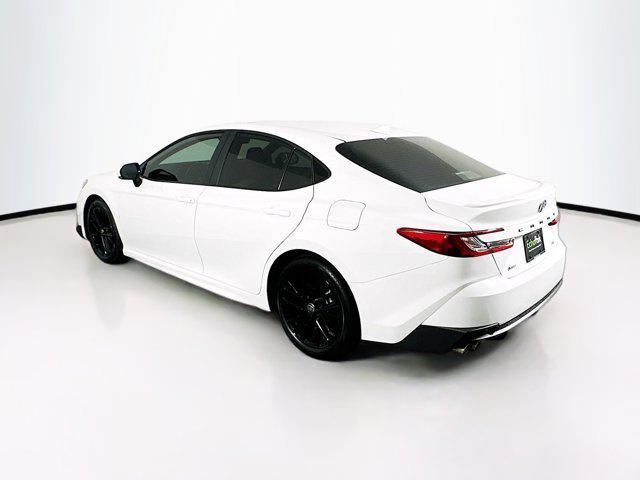 used 2025 Toyota Camry car, priced at $29,297