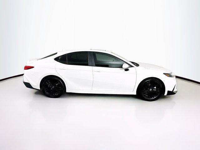used 2025 Toyota Camry car, priced at $29,297