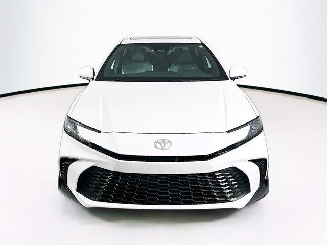 used 2025 Toyota Camry car, priced at $29,297