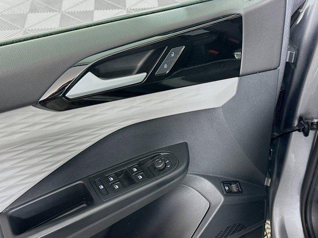 used 2024 Volkswagen Taos car, priced at $16,497