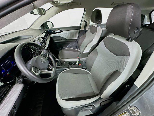 used 2024 Volkswagen Taos car, priced at $16,497