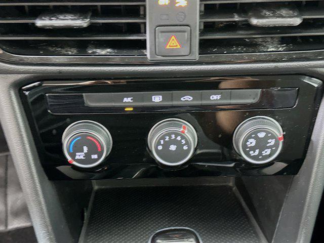 used 2024 Volkswagen Taos car, priced at $16,497