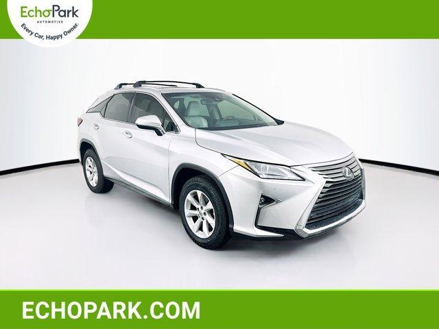 used 2016 Lexus RX 350 car, priced at $22,449