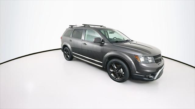 used 2020 Dodge Journey car, priced at $16,989