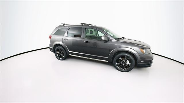 used 2020 Dodge Journey car, priced at $16,989