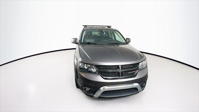 used 2020 Dodge Journey car, priced at $16,989