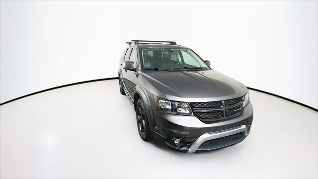 used 2020 Dodge Journey car, priced at $16,989