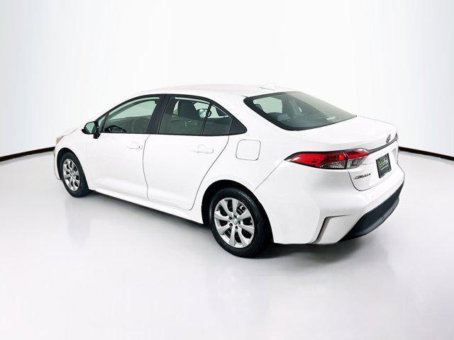 used 2024 Toyota Corolla car, priced at $18,697