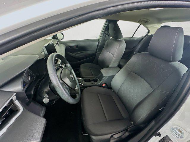 used 2024 Toyota Corolla car, priced at $18,697