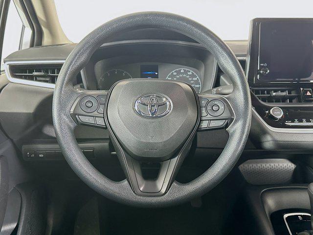 used 2024 Toyota Corolla car, priced at $18,697