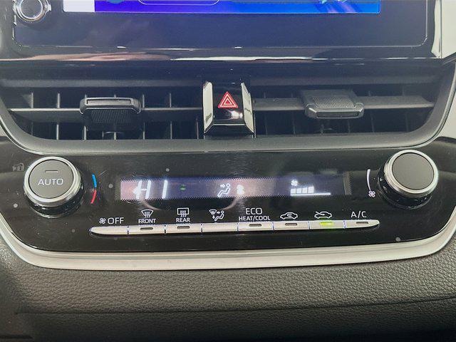 used 2024 Toyota Corolla car, priced at $18,697