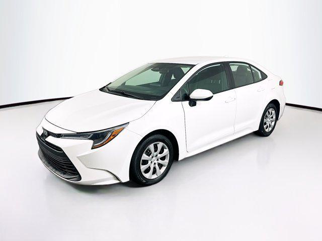 used 2024 Toyota Corolla car, priced at $18,697
