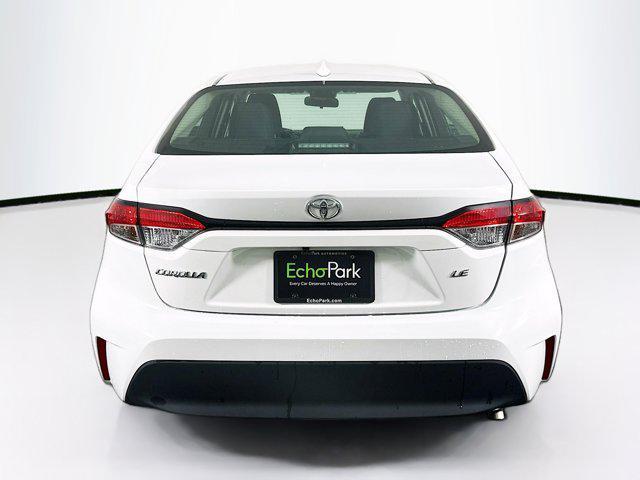 used 2024 Toyota Corolla car, priced at $18,697