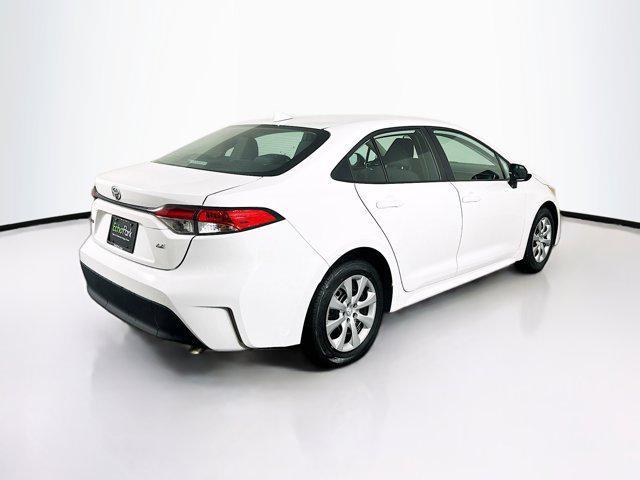 used 2024 Toyota Corolla car, priced at $18,697