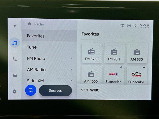 used 2024 Toyota Corolla car, priced at $18,697