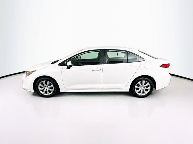 used 2024 Toyota Corolla car, priced at $18,697