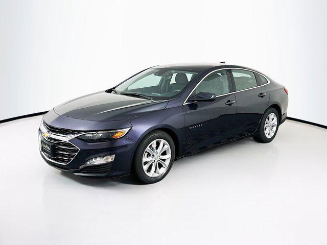 used 2023 Chevrolet Malibu car, priced at $16,989