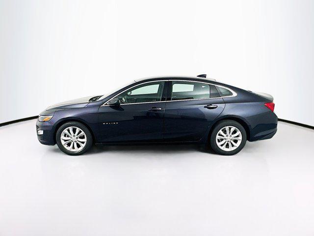 used 2023 Chevrolet Malibu car, priced at $16,989