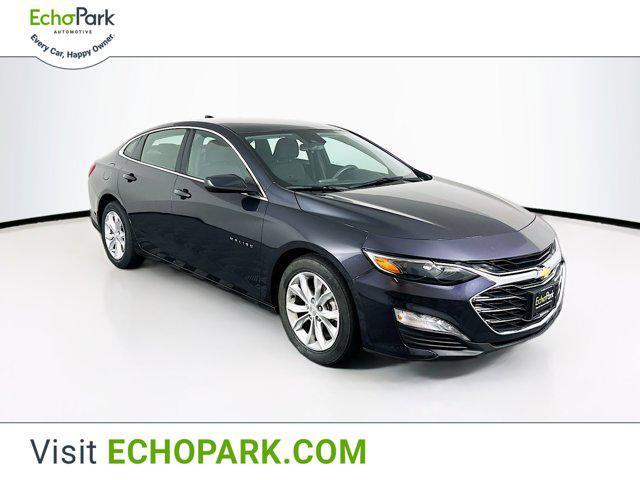 used 2023 Chevrolet Malibu car, priced at $16,989