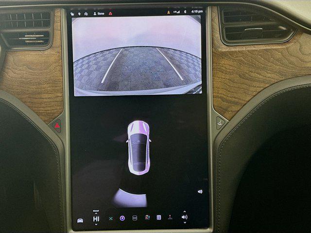 used 2018 Tesla Model S car, priced at $26,999