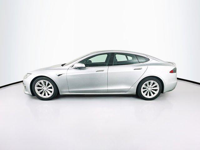 used 2018 Tesla Model S car, priced at $26,999