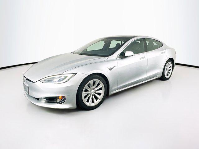 used 2018 Tesla Model S car, priced at $26,999