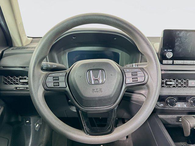 used 2024 Honda Accord car, priced at $25,589