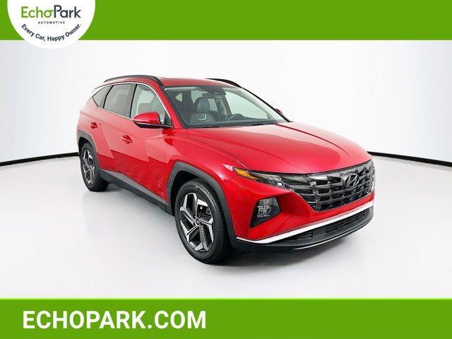 used 2022 Hyundai Tucson car, priced at $22,789