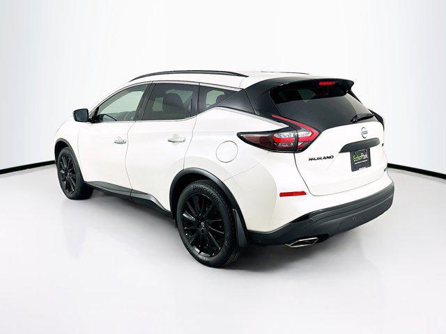 used 2023 Nissan Murano car, priced at $23,689