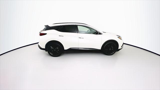 used 2023 Nissan Murano car, priced at $22,639