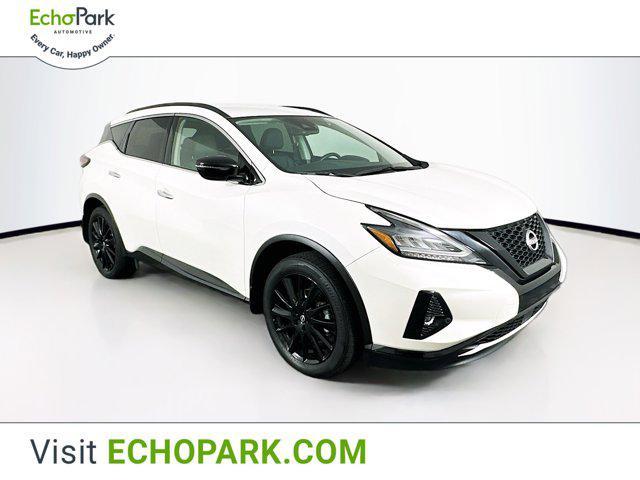 used 2023 Nissan Murano car, priced at $23,689