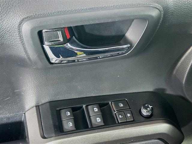 used 2023 Toyota Tacoma car, priced at $37,197