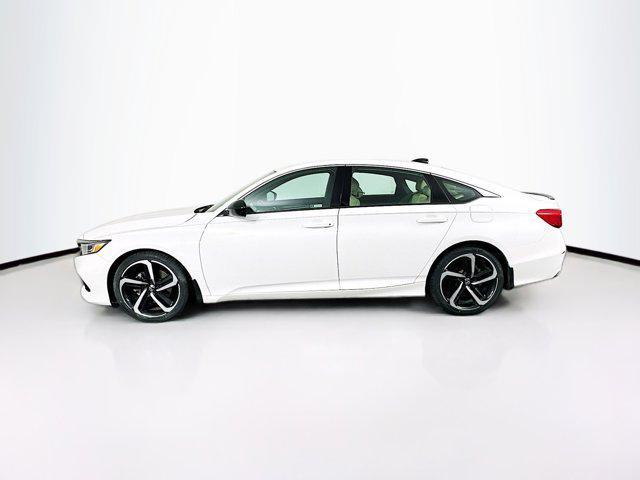 used 2022 Honda Accord car, priced at $23,189