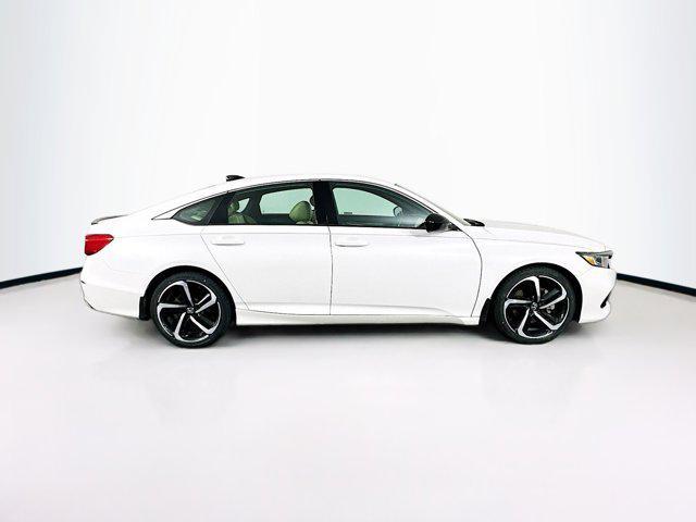 used 2022 Honda Accord car, priced at $23,189