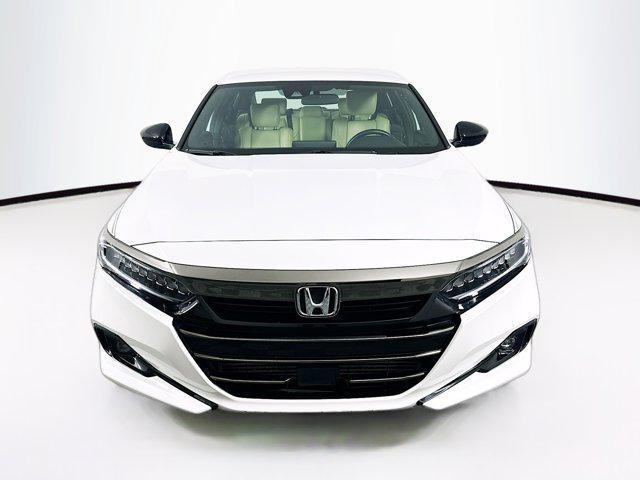 used 2022 Honda Accord car, priced at $23,189