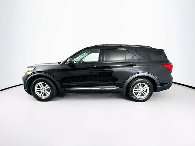 used 2023 Ford Explorer car, priced at $24,639