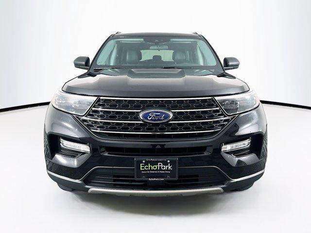 used 2023 Ford Explorer car, priced at $24,639