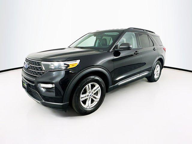 used 2023 Ford Explorer car, priced at $24,639