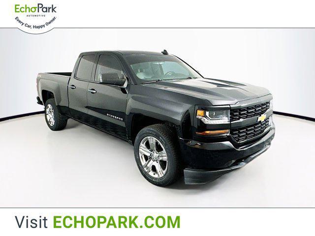 used 2017 Chevrolet Silverado 1500 car, priced at $18,997