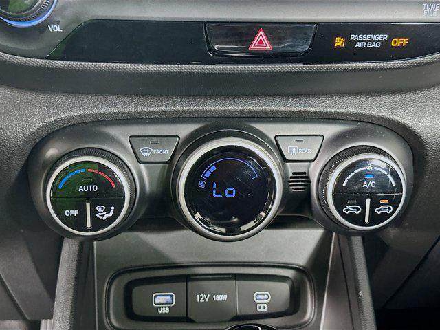 used 2024 Hyundai Venue car, priced at $16,997