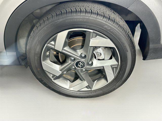 used 2024 Hyundai Venue car, priced at $16,997