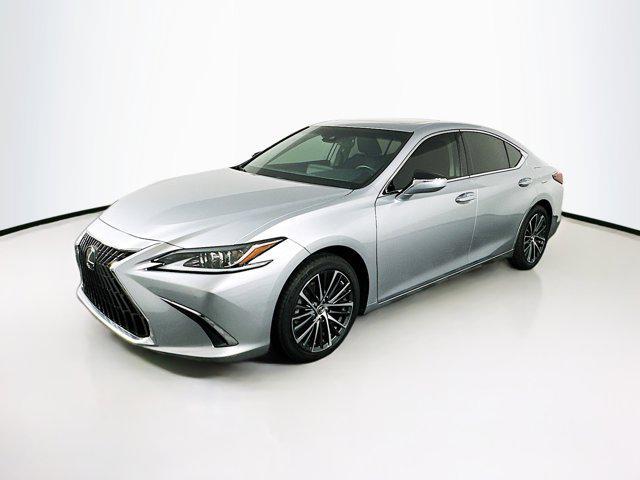 used 2022 Lexus ES 350 car, priced at $35,889