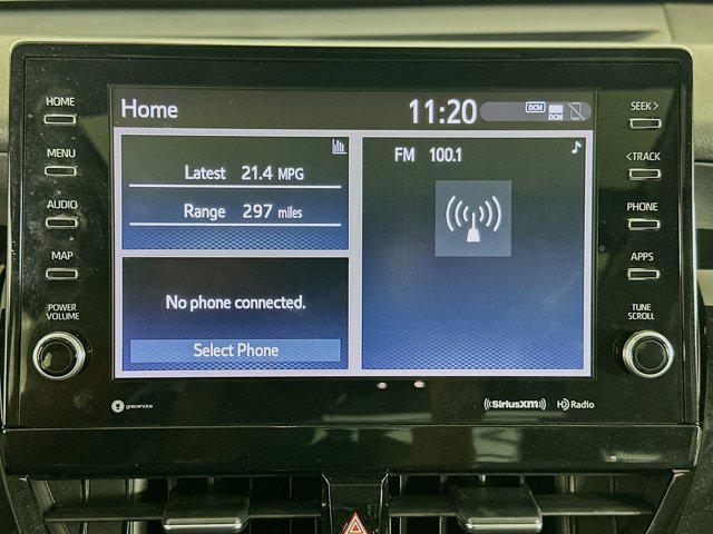 used 2021 Toyota Camry car, priced at $23,997