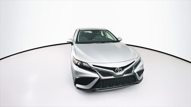 used 2024 Toyota Camry car, priced at $25,689