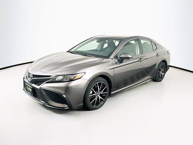 used 2023 Toyota Camry car, priced at $22,589