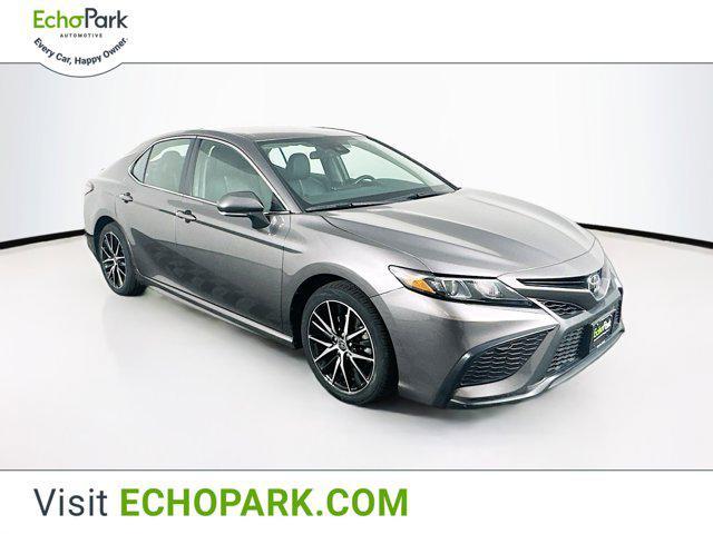 used 2023 Toyota Camry car, priced at $22,789