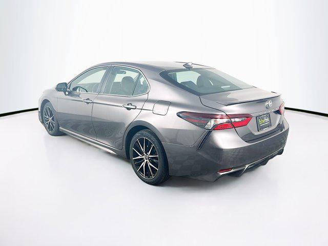 used 2023 Toyota Camry car, priced at $22,589