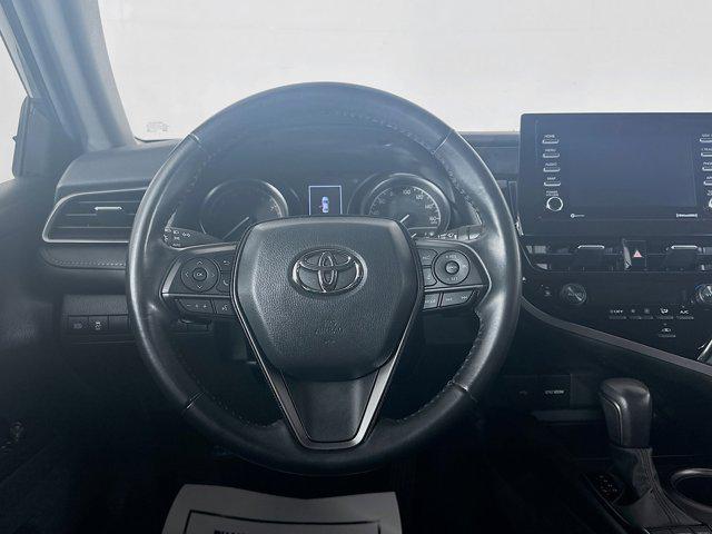 used 2023 Toyota Camry car, priced at $22,589