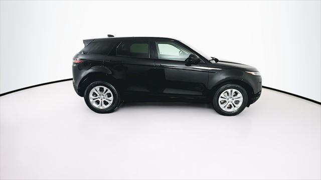 used 2021 Land Rover Range Rover Evoque car, priced at $29,789