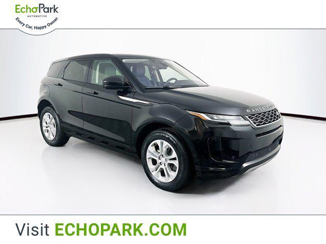 used 2021 Land Rover Range Rover Evoque car, priced at $29,989